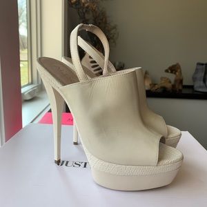 SOLD Brand New Aldo Heels